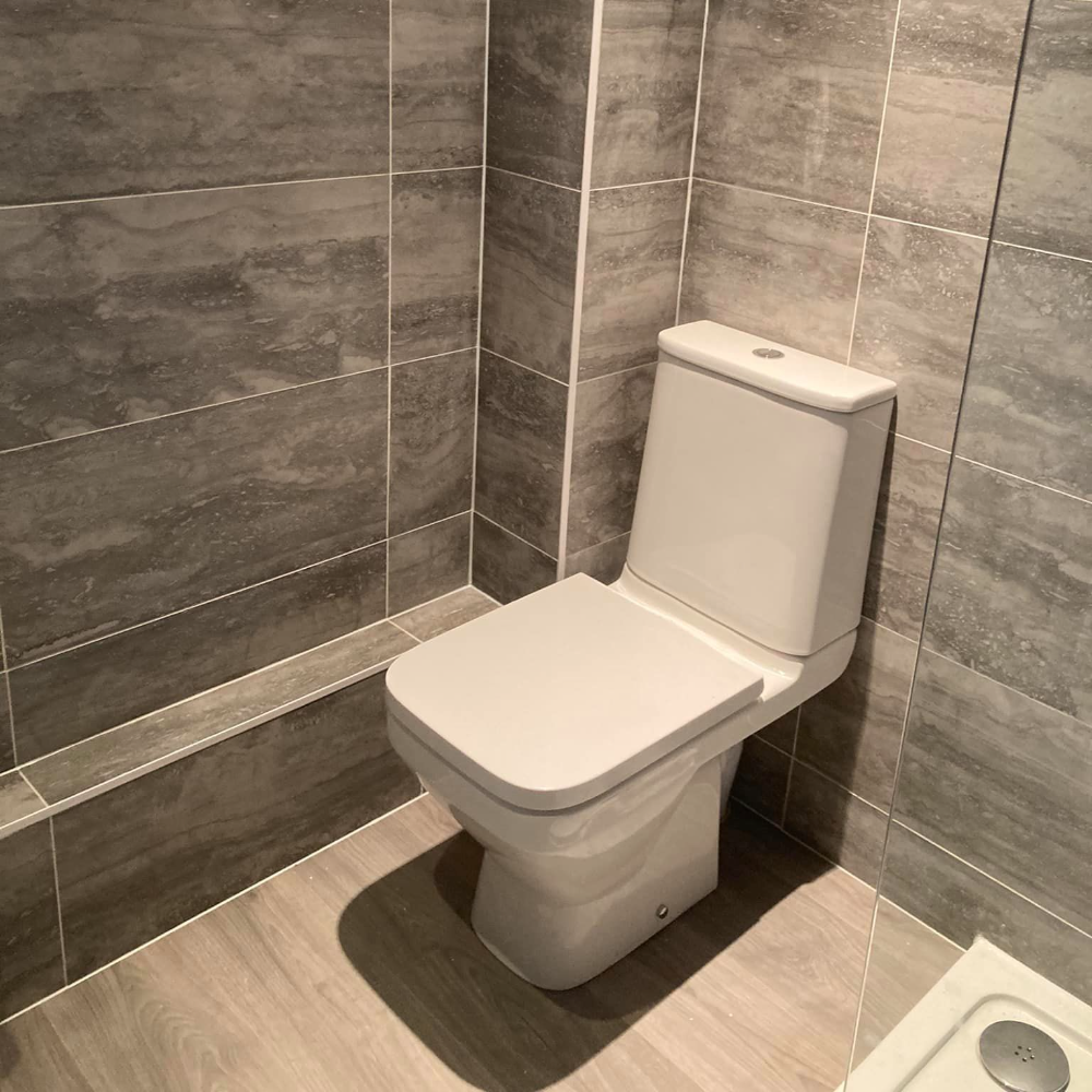 Bathroom Installation Swindon