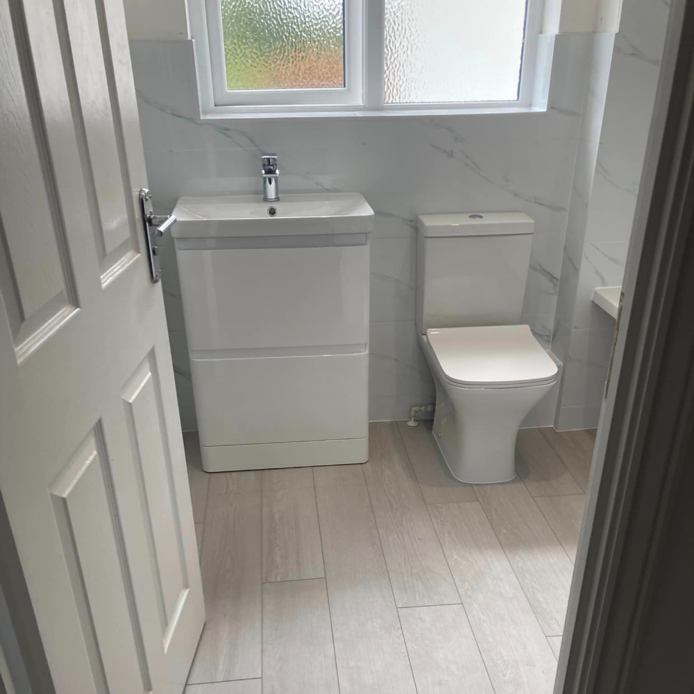 Bathroom Fitter Swindon