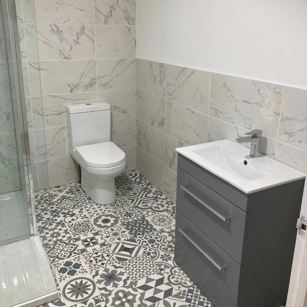 Bathroom Installers Swindon