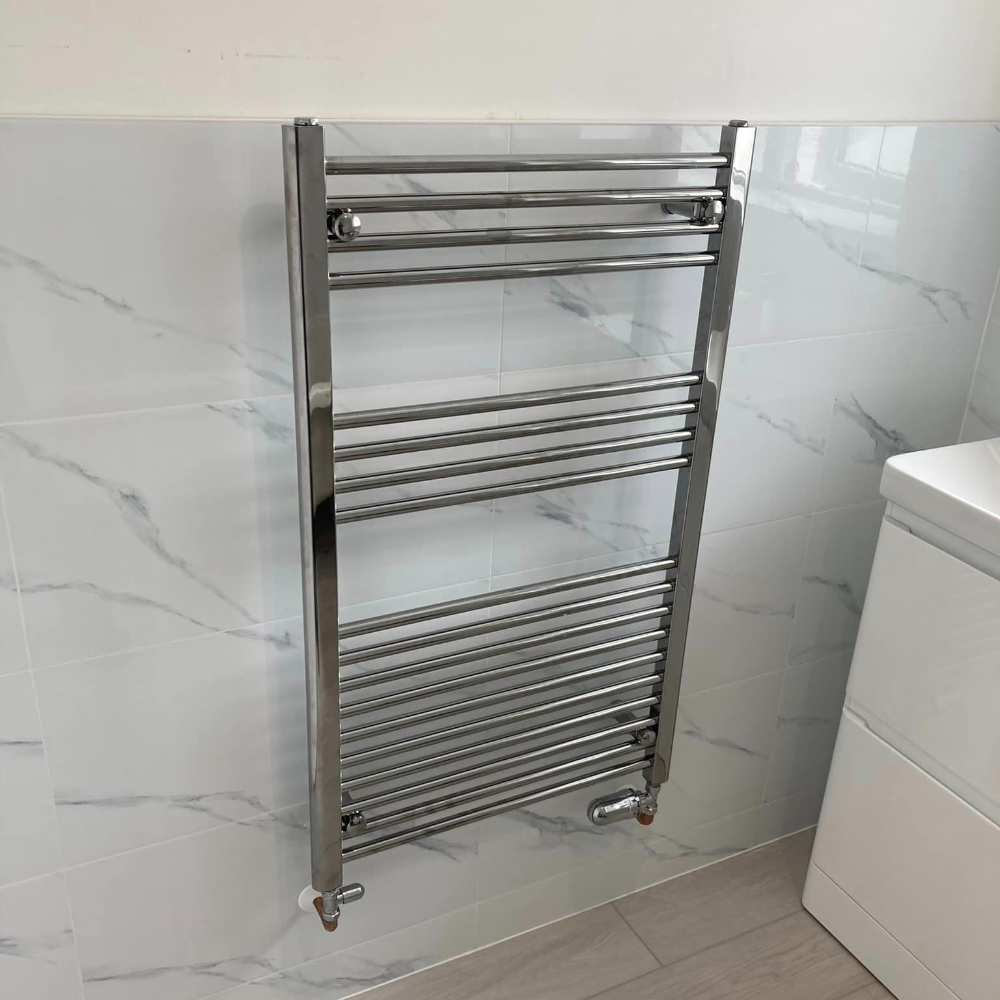 Bathroom Radiator Installation Swindon